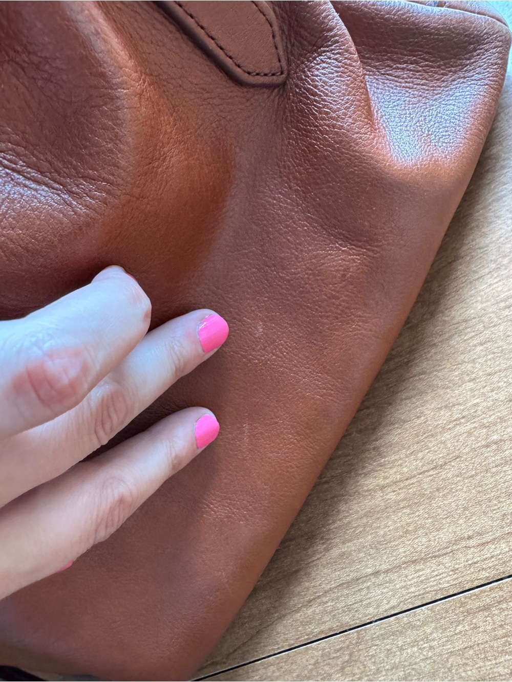 Fossil Sydney Cross-Body Leather Bag - Picture 6 of 16